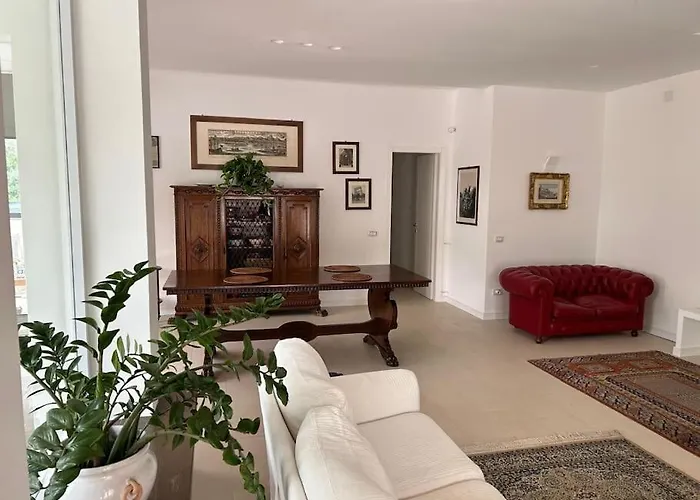 Villa med 2 sovrum