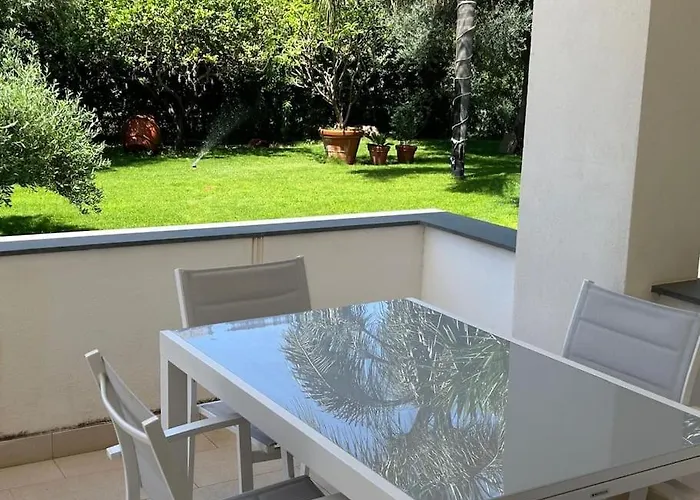 Villa med 2 sovrum