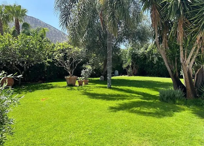 Villa med 2 sovrum
